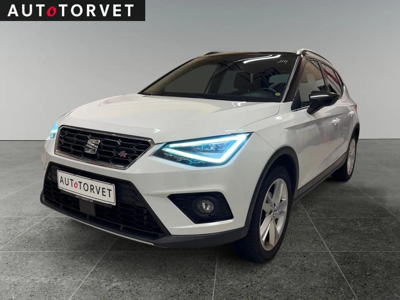 Billede 1 - Seat Arona 1,0 TSi 115 FR DSG