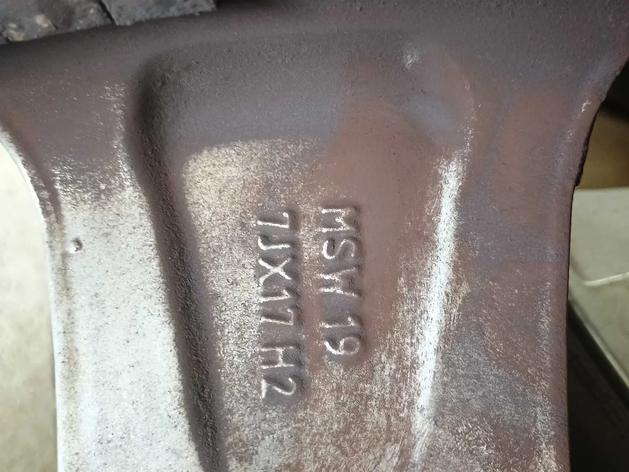 Billede 6 - Vinterhjul 5x114,3 Toyota Mazda og flere