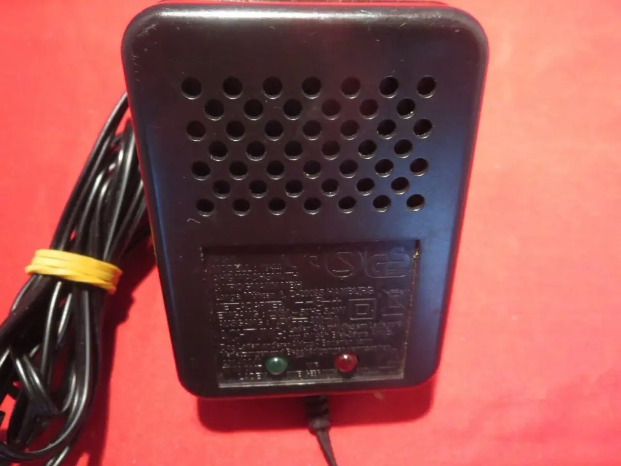 Billede 4 - Bly akkumulator lader W&K MODEL: 1944 til 6V til