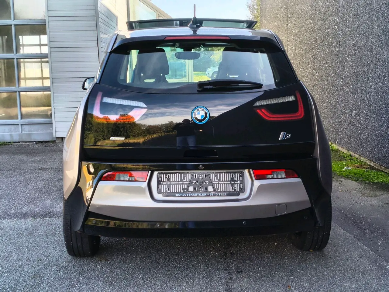 Billede 4 - BMW i3 EL 170HK 5d Aut.