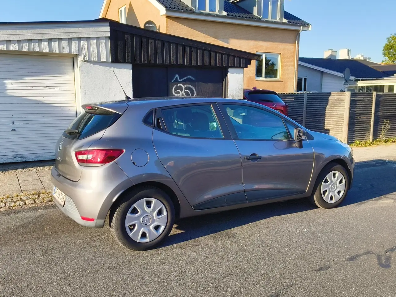 Billede 14 - Renault Clio IV 1,2 16V Authentique