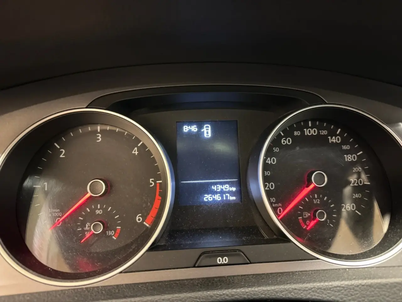 Billede 7 - VW Golf VII 1,6 TDi 105 BlueMotion