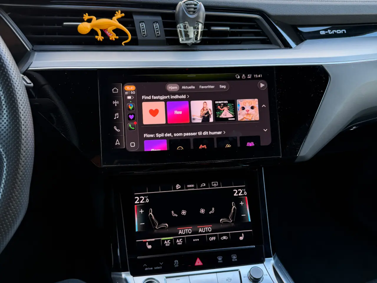 Billede 10 - Audi e-tron 55 Black Edition S-line quattro