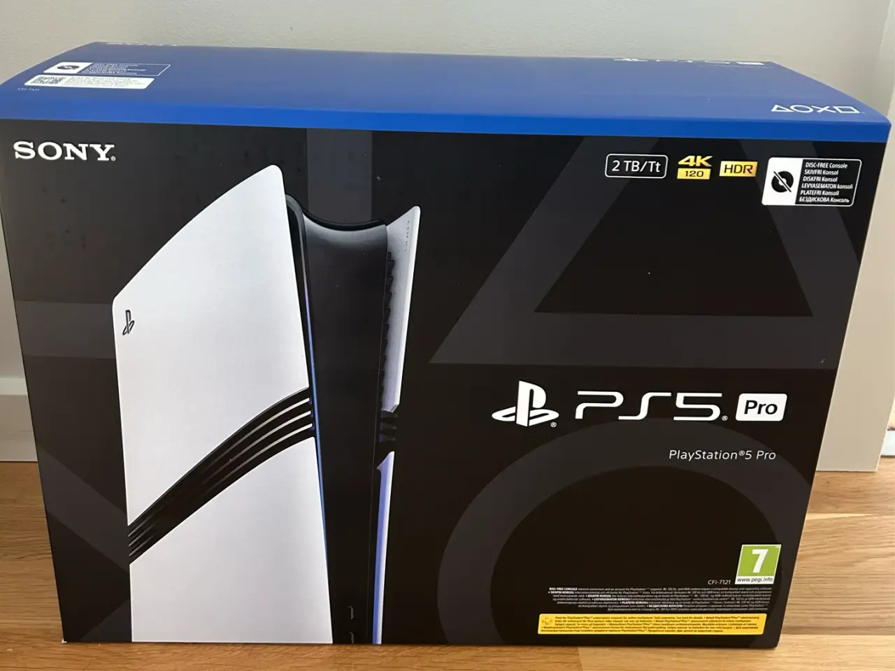 Billede 1 - PlayStation 5 Pro / PS5 Pro