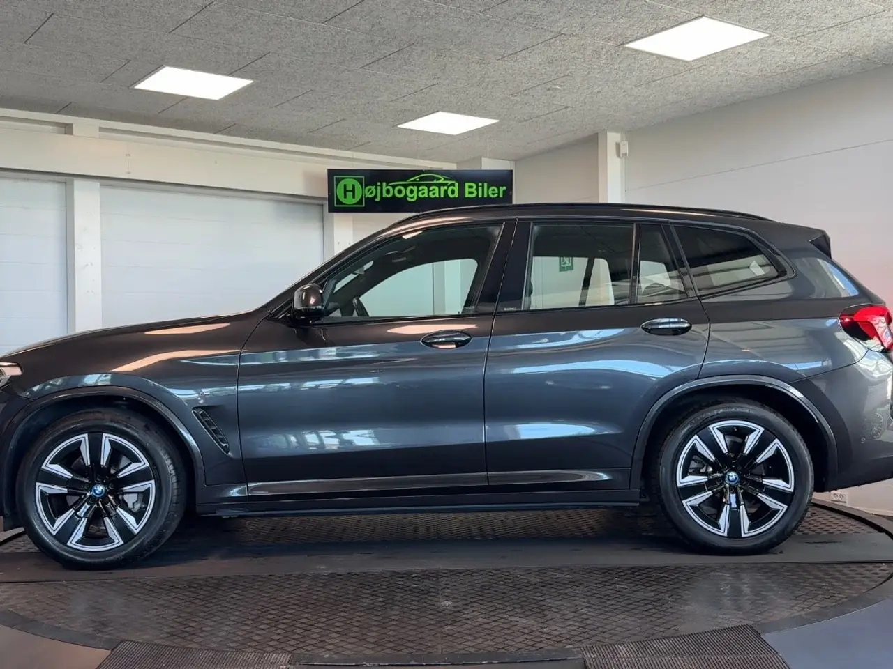 Billede 2 - BMW iX3 Charged M-Sport