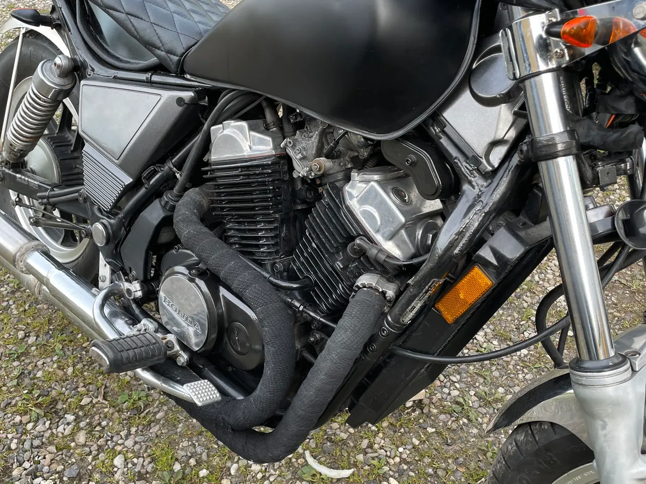 Billede 6 - Honda shadow 500(café racer)