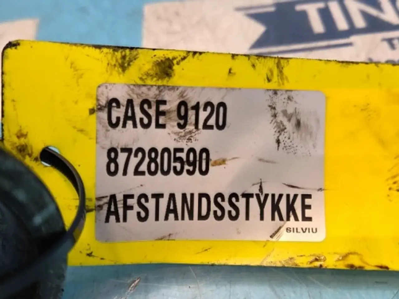 Billede 9 - Case 9120 Afstandsstykke 87280590