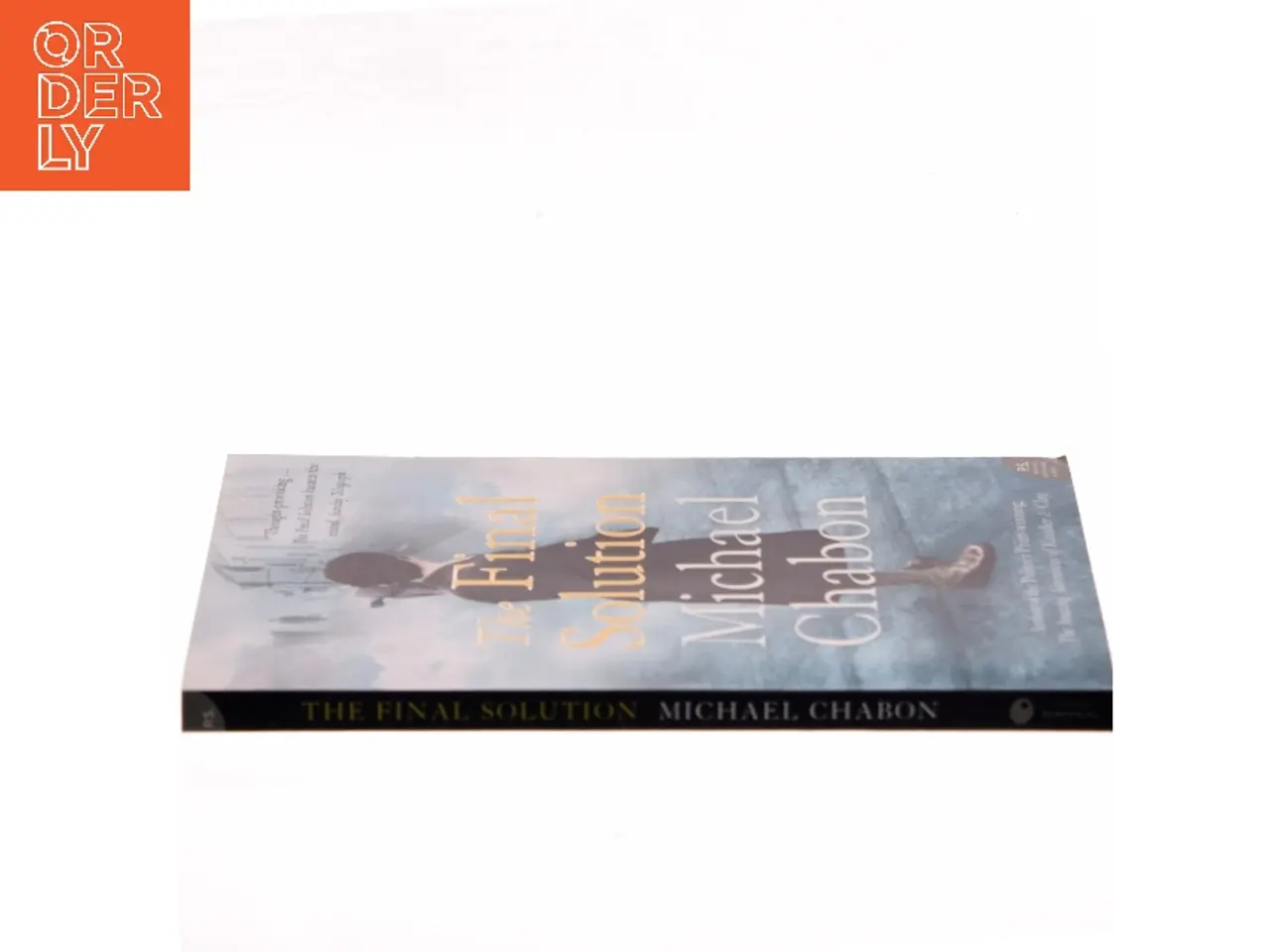 Billede 2 - The Final Solution by Michael Chabon af Michael Chabon (Bog)
