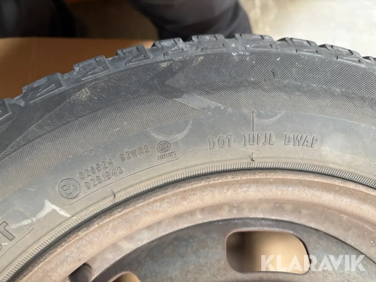 Billede 10 - Vinterdæk Hankook/Nordexx 185/65R15 - 4 styk