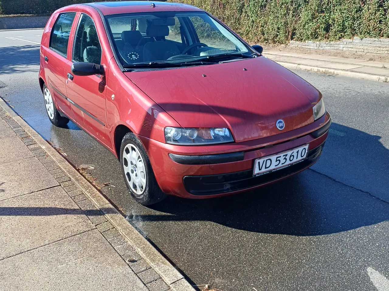 Billede 3 - Fiat punto