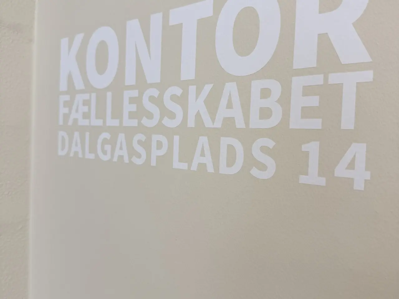 Billede 15 - Nyt kontorfællesskab i centrum