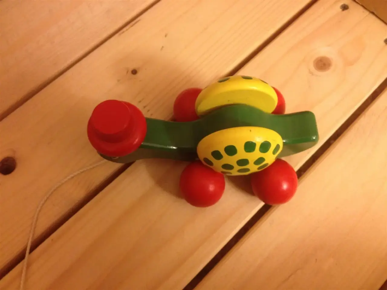 Billede 1 - Træk skildpadde m/lyd