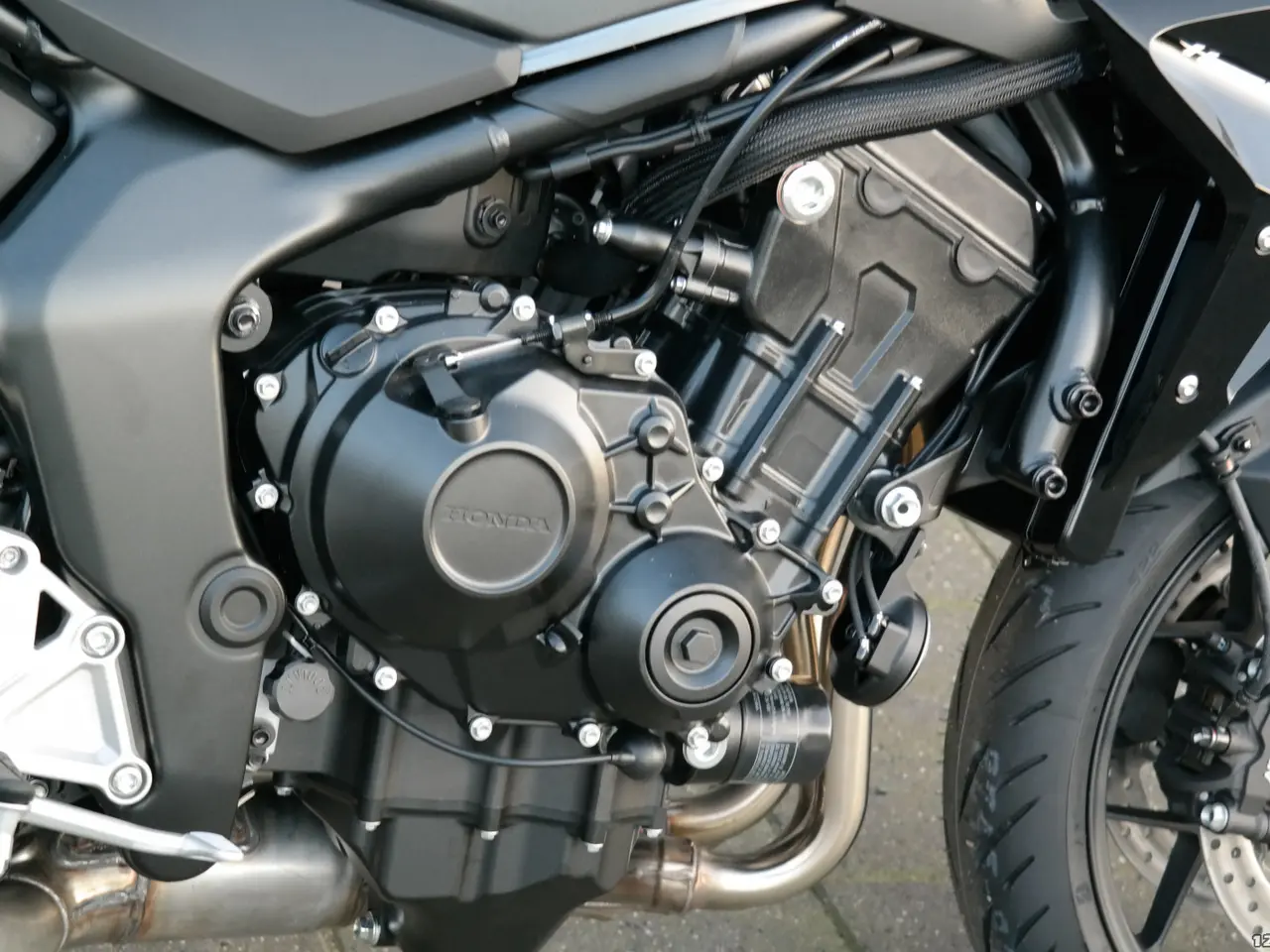 Billede 11 - Honda CB 1000 Hornet MC-SYD BYTTER GERNE