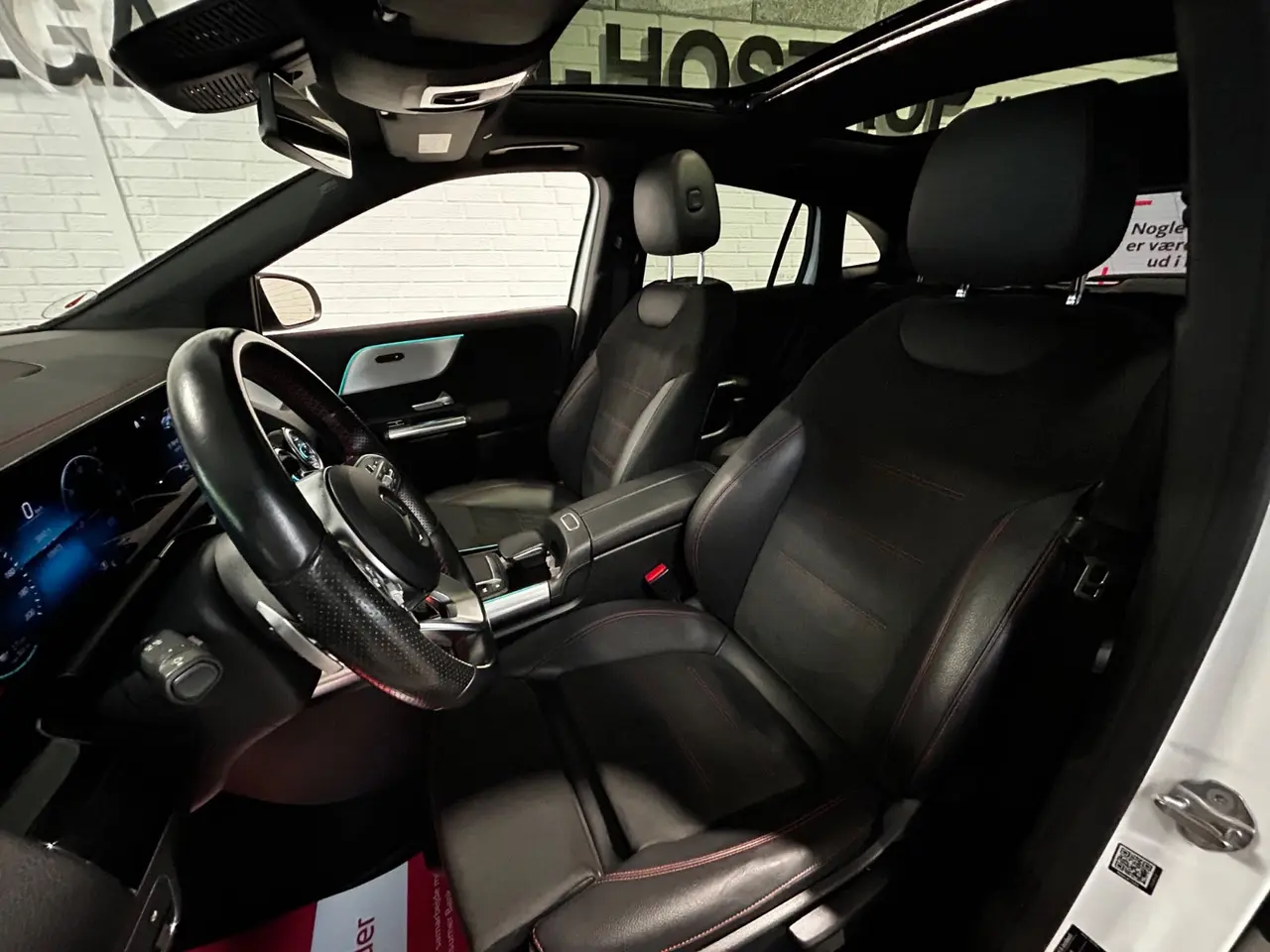 Billede 8 - Mercedes EQA250  AMG Line