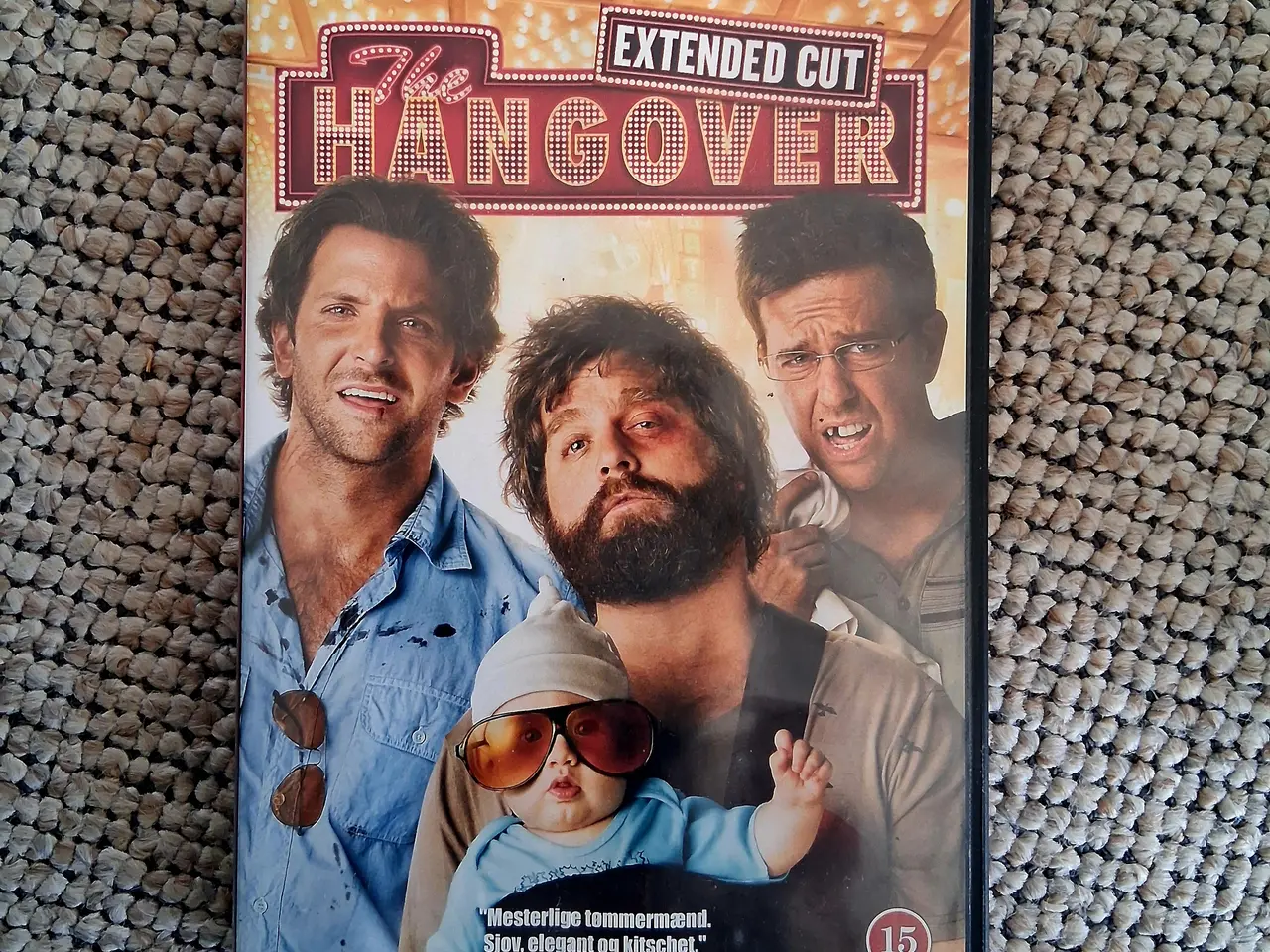 Billede 1 - Hangover