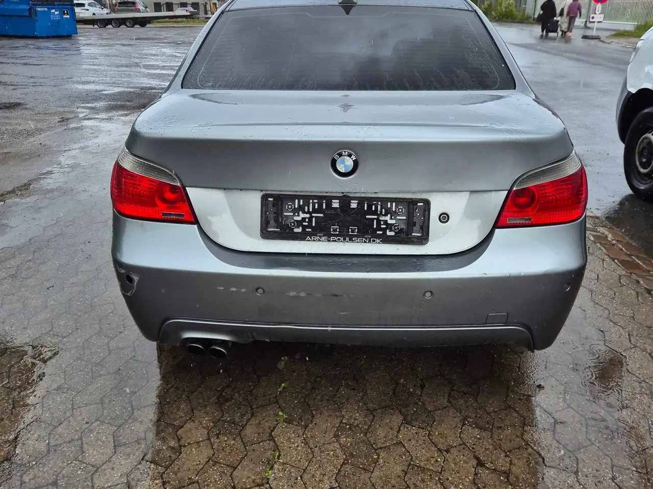 Billede 7 - Bmw 520i e60