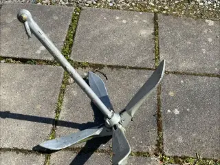 Paraply Anker