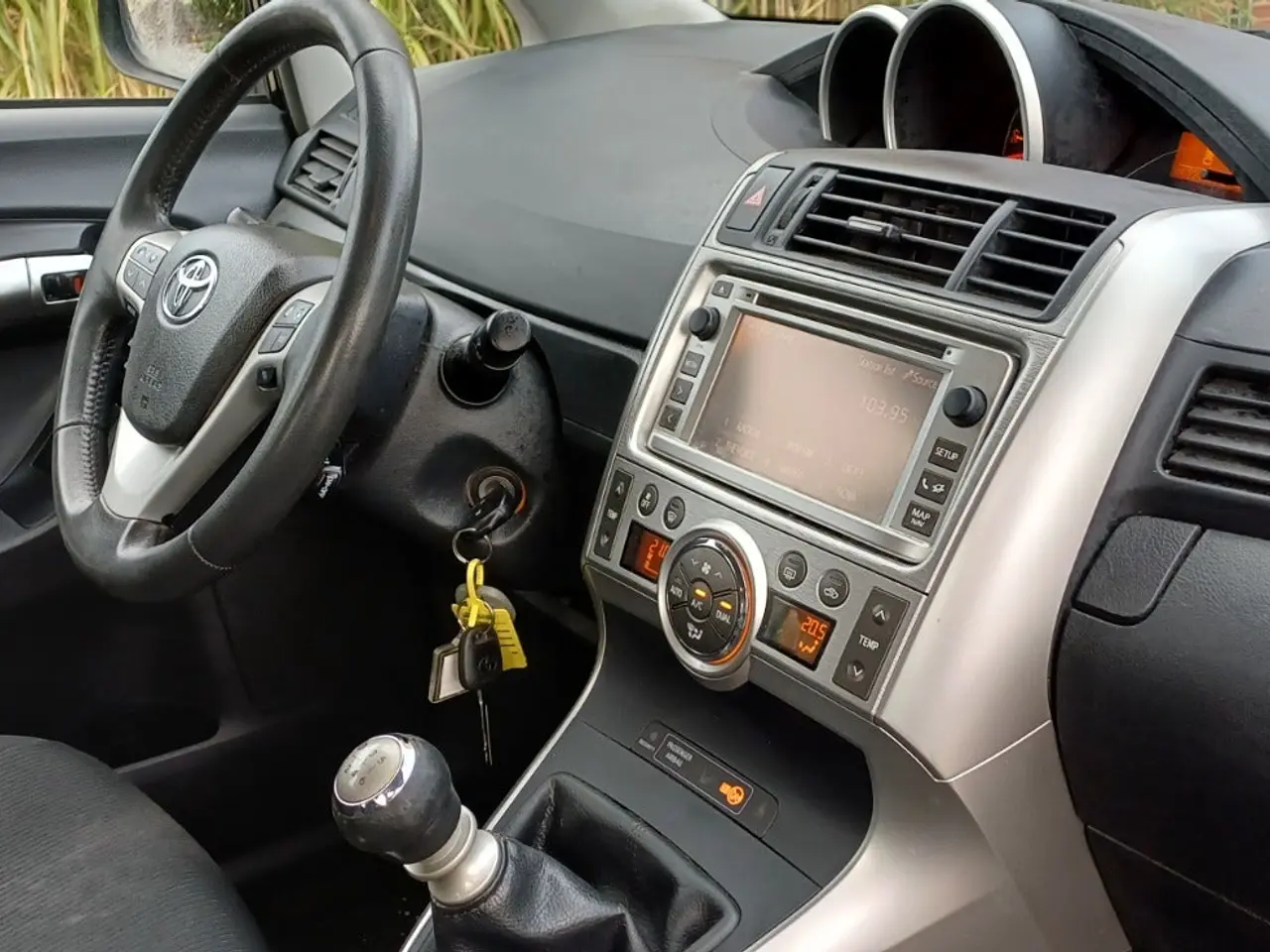 Billede 11 - Toyota Sportsvan 2,0 D-4D T2
