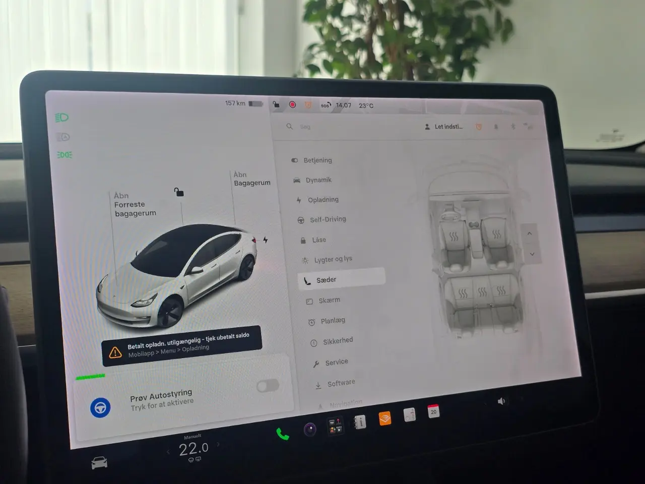 Billede 15 - Tesla Model 3 Long Range AWD