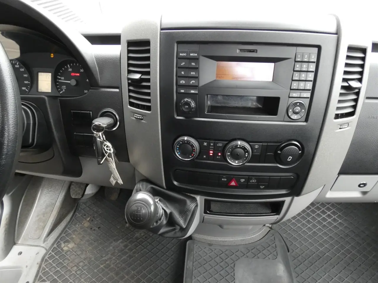Billede 10 - Mercedes-Benz Sprinter 316 2,1 CDI R3 163HK Ladv./Chas. 6g