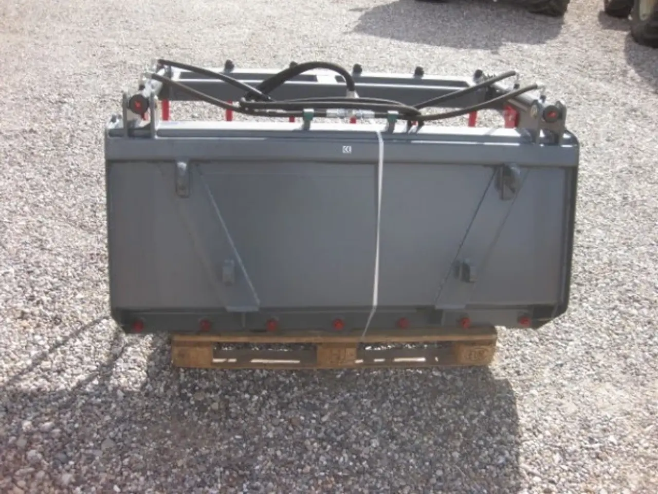 Billede 4 - Fabriksny siloklo 2,0 meter