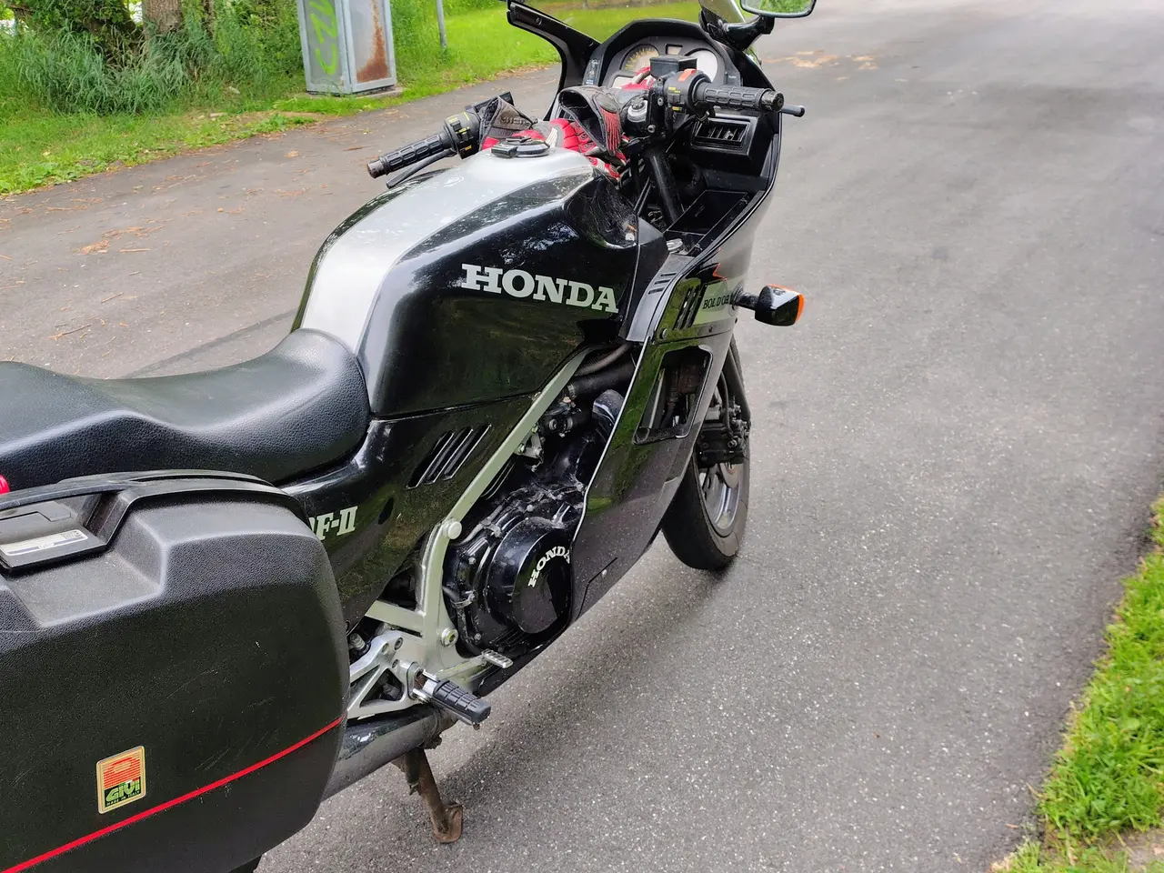 Billede 3 - Honda VF 1000