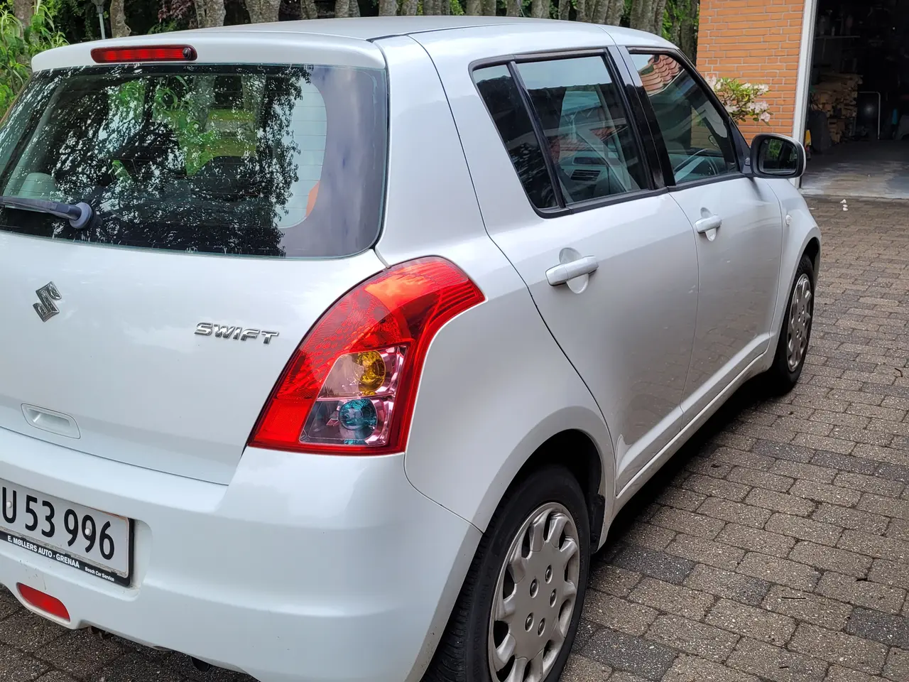 Billede 3 - Super fin suzuki swift