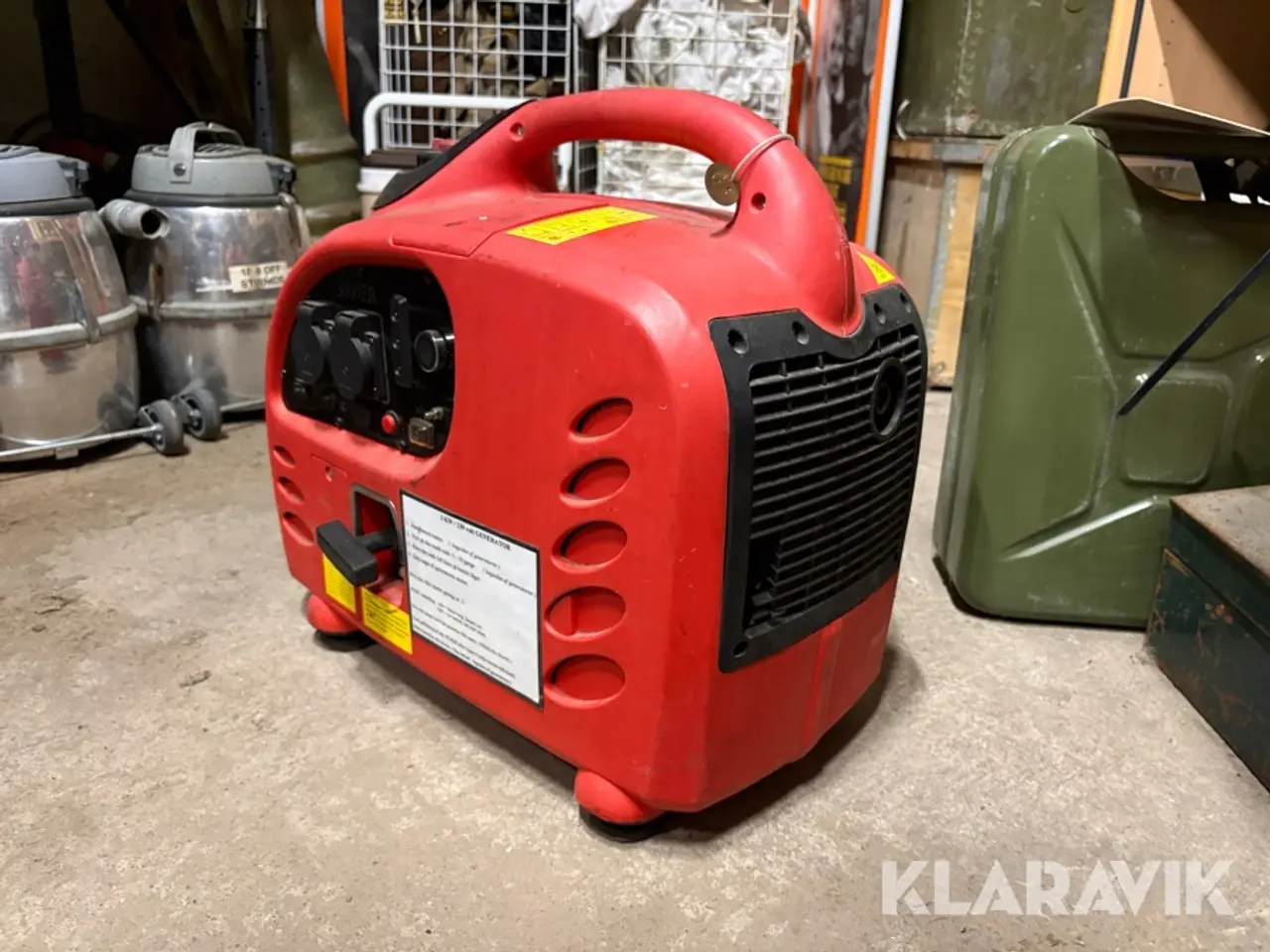 Billede 2 - Generator Ukendt 3000 ER