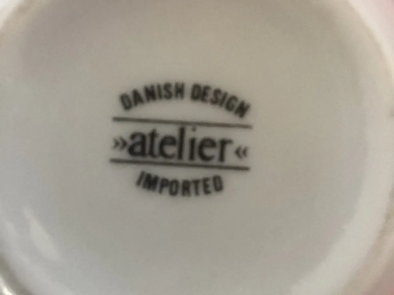 Billede 4 - Atelier kaffestelsæt
