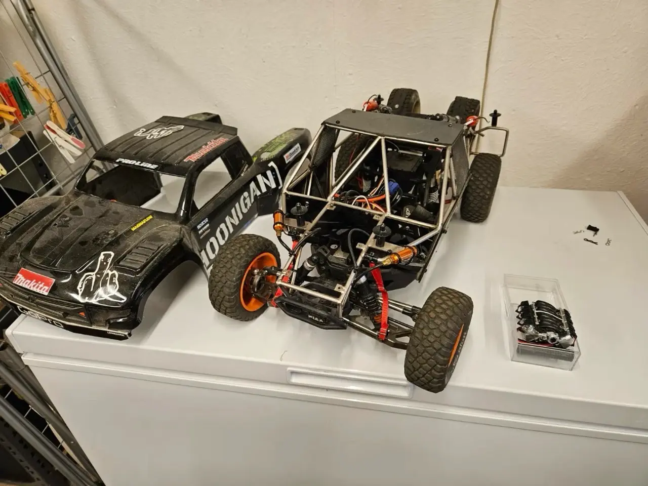 Billede 8 - Axial trophy truck