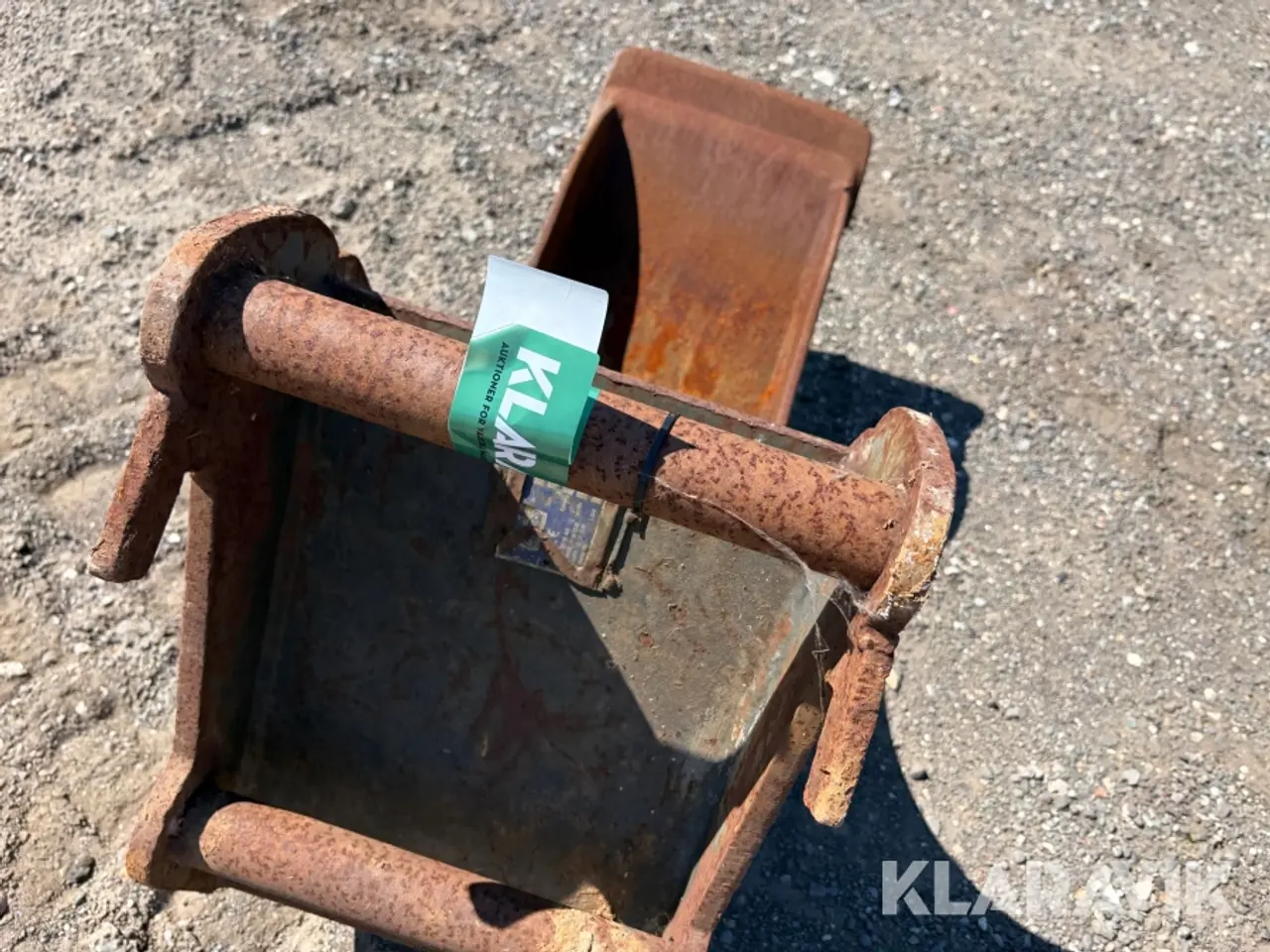 Billede 10 - Tandskovl Beco S45