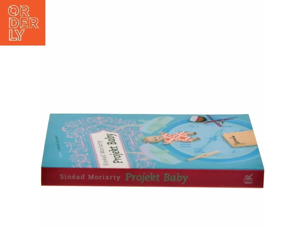 Billede 2 - Projekt baby af Sinéad Moriarty (Bog)