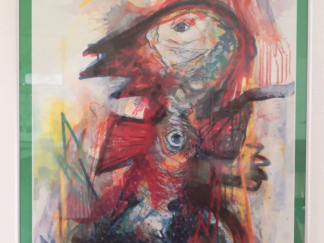 Billede 1 - Hans Chr. Thomsen /Kunsttryk 