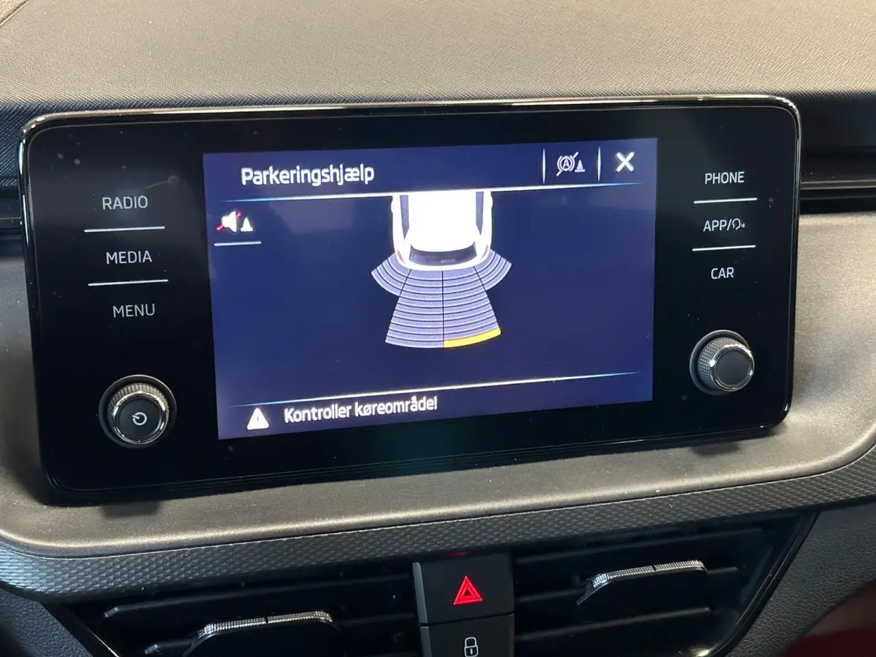 Billede 13 - Skoda Kamiq 1,0 TSi 110 Ambition