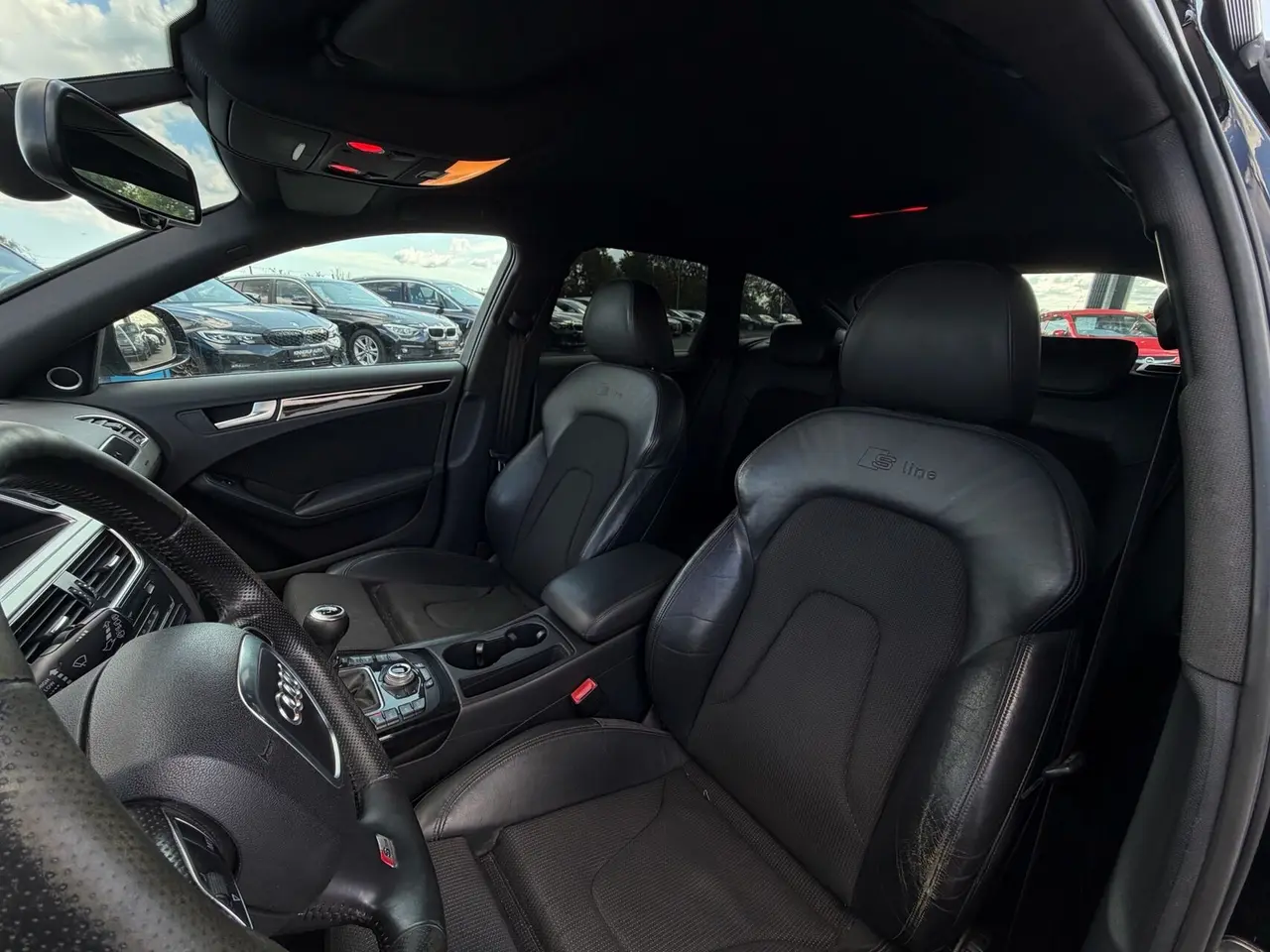 Billede 12 - Audi A4 2,0 TDI 143HK Stc