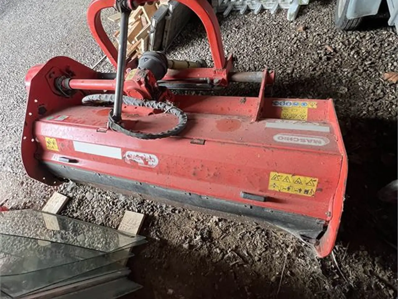 Billede 7 - Maschio CR 190