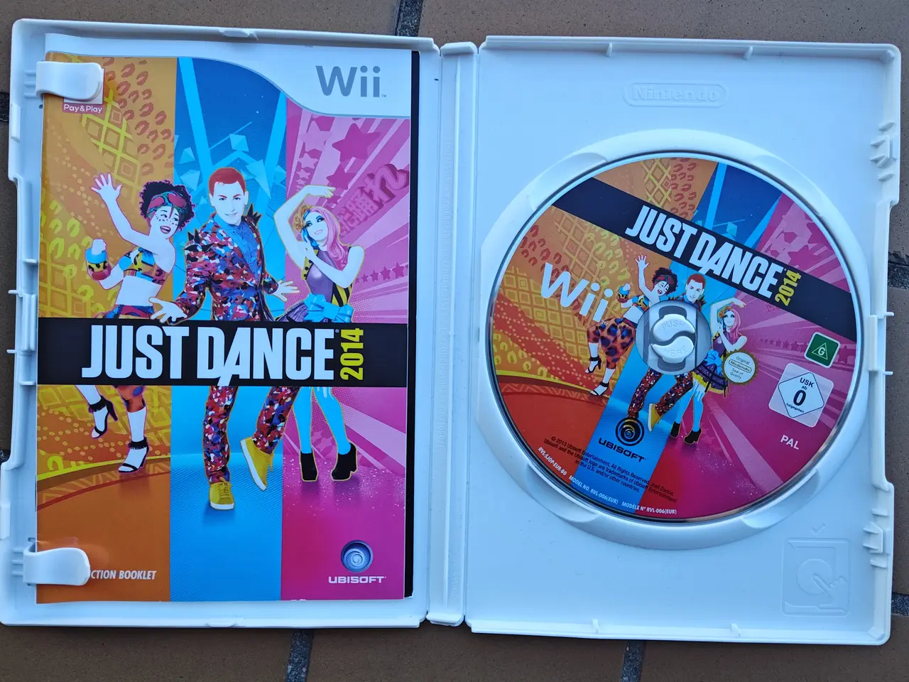Billede 2 - Just Dance 2014 til Nintendo Wii