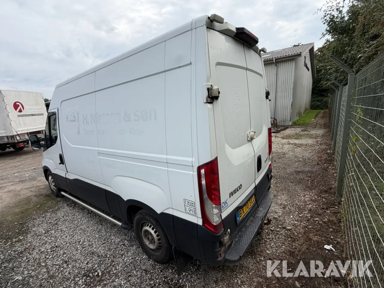 Billede 4 - Varebil Iveco 35-150
