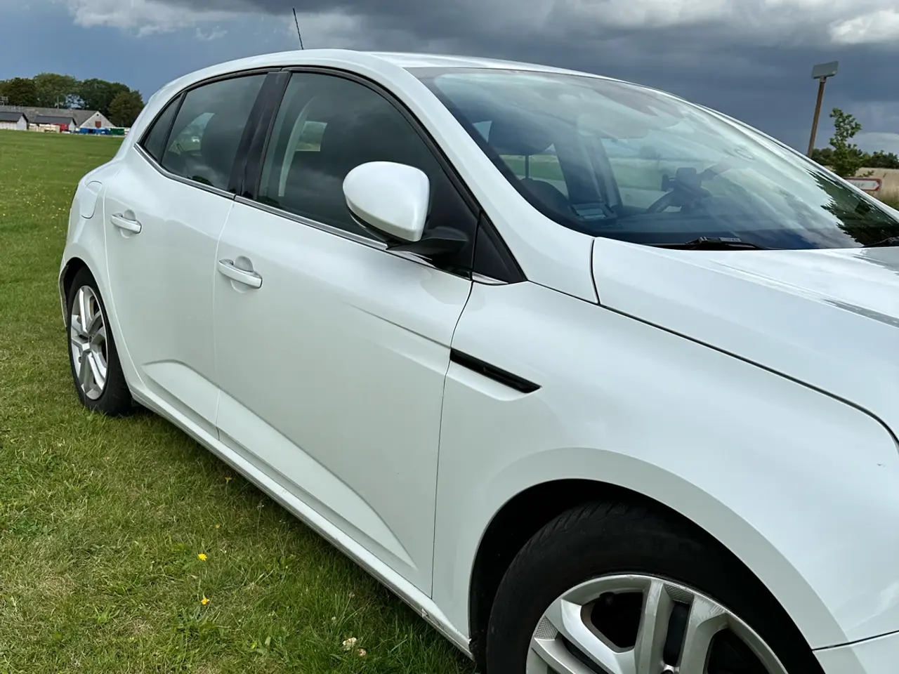 Billede 6 - Flot og velholdt Renault Megane 4 2016 diesel