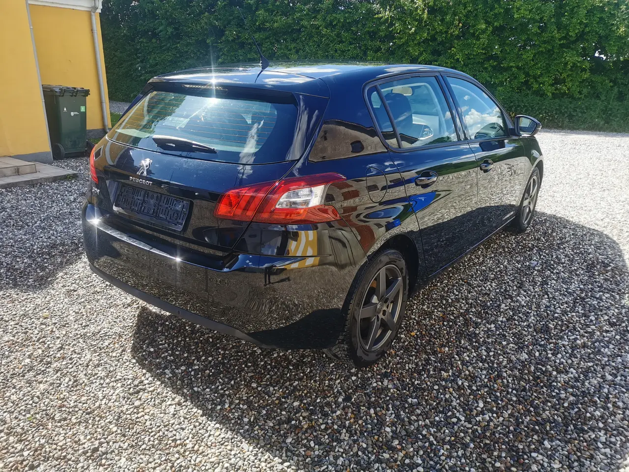 Billede 3 - Peugeot 308 hdi 2015