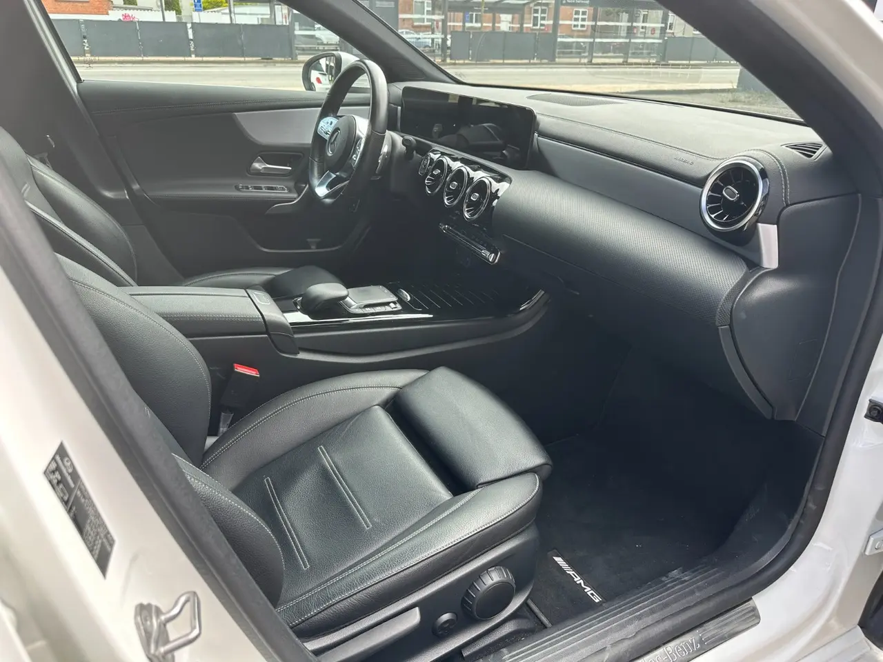 Billede 8 - Mercedes A250 e 1,3 AMG Line aut.