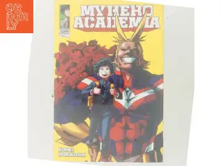 My Hero Academia af Kohei Horikoshi (Bog)