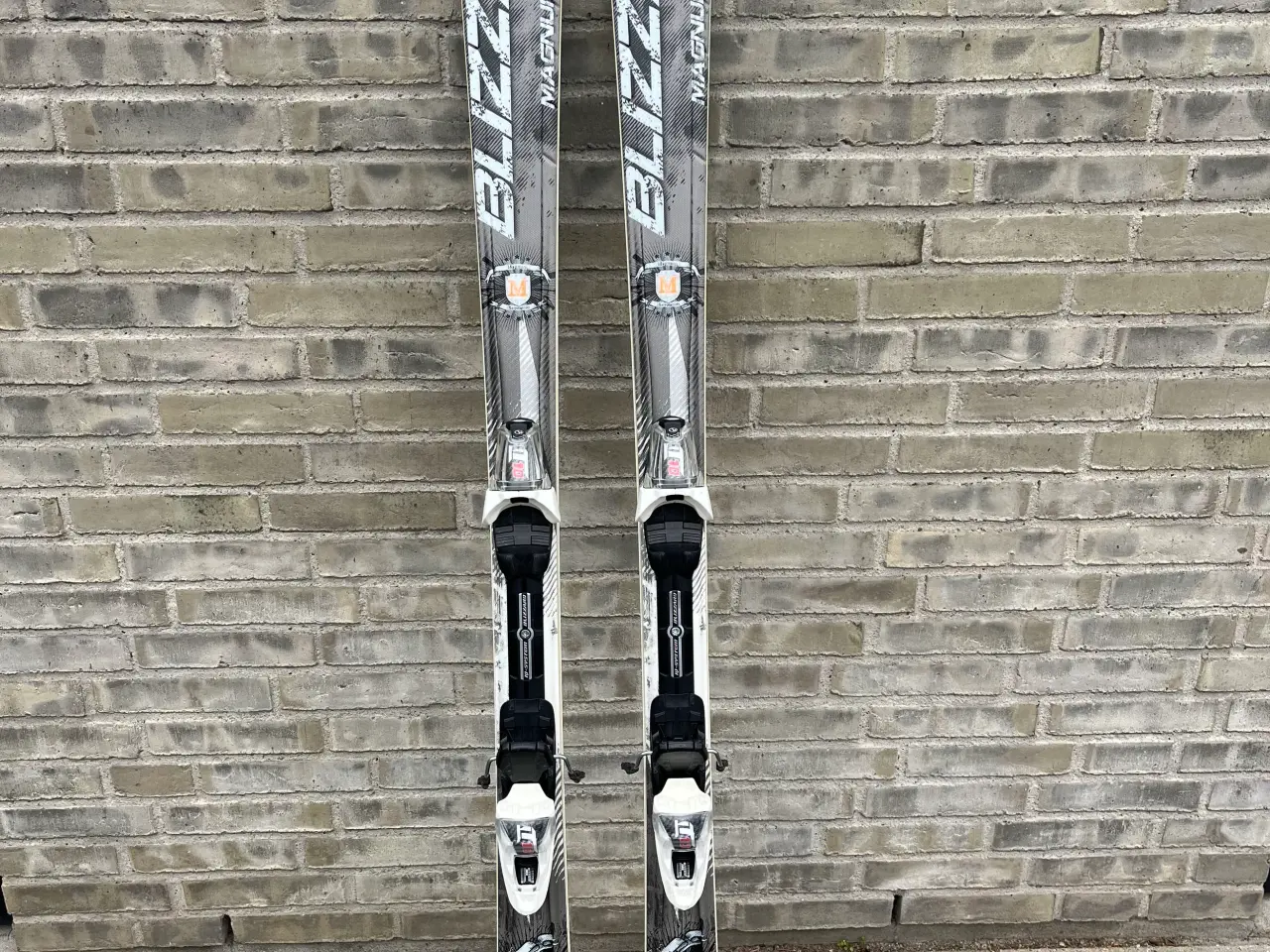 Billede 1 - Blizzard Magnum 7.4 - Carvingski