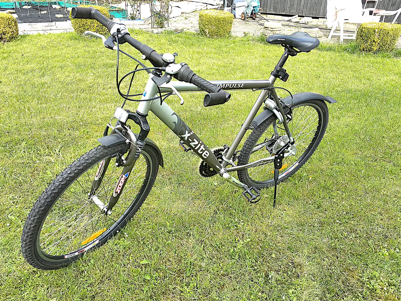 Billede 1 - X-ZITE Mountainbike 26"