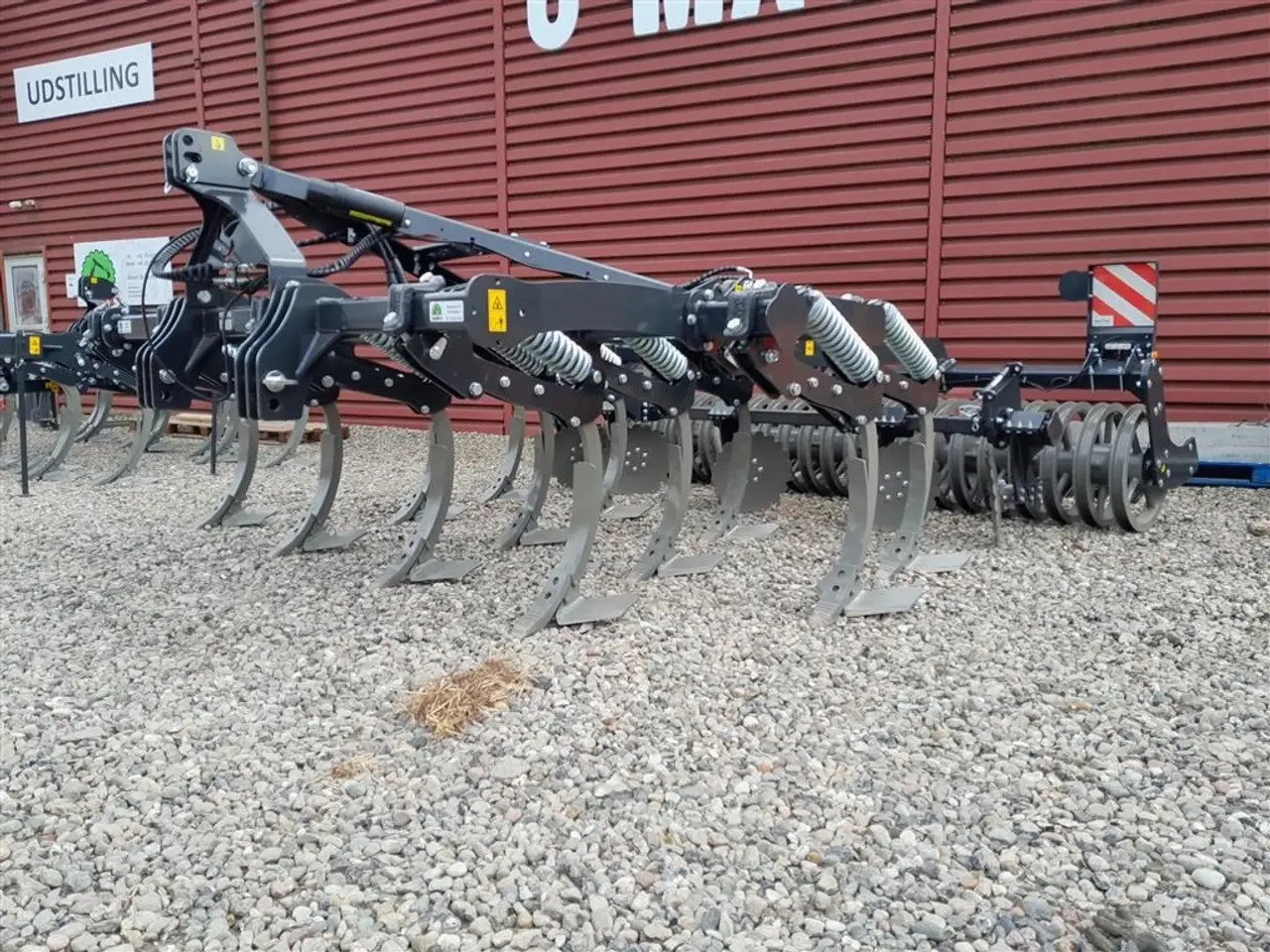 Billede 1 - Agro Tom APSP 3.5 PREMIUM