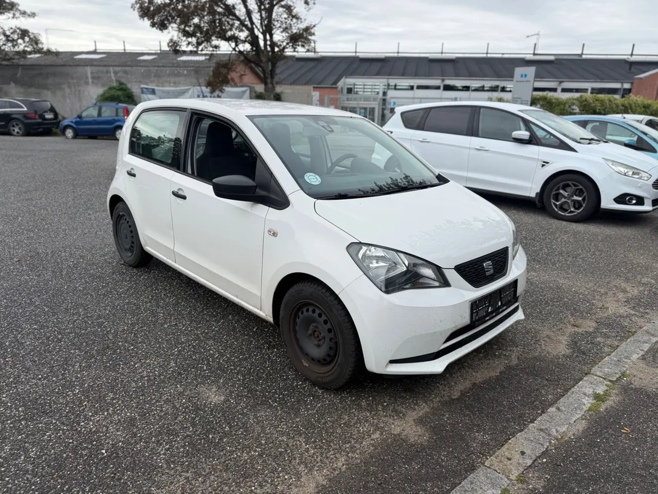 Billede 3 - Seat Mii 1,0 60 Reference eco