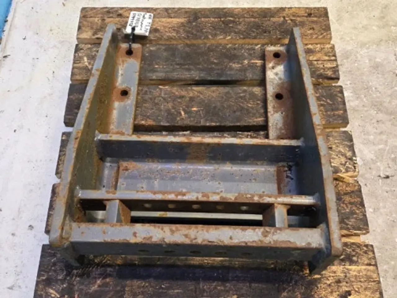 Billede 5 - New Holland T5.140 Ramme 5178167