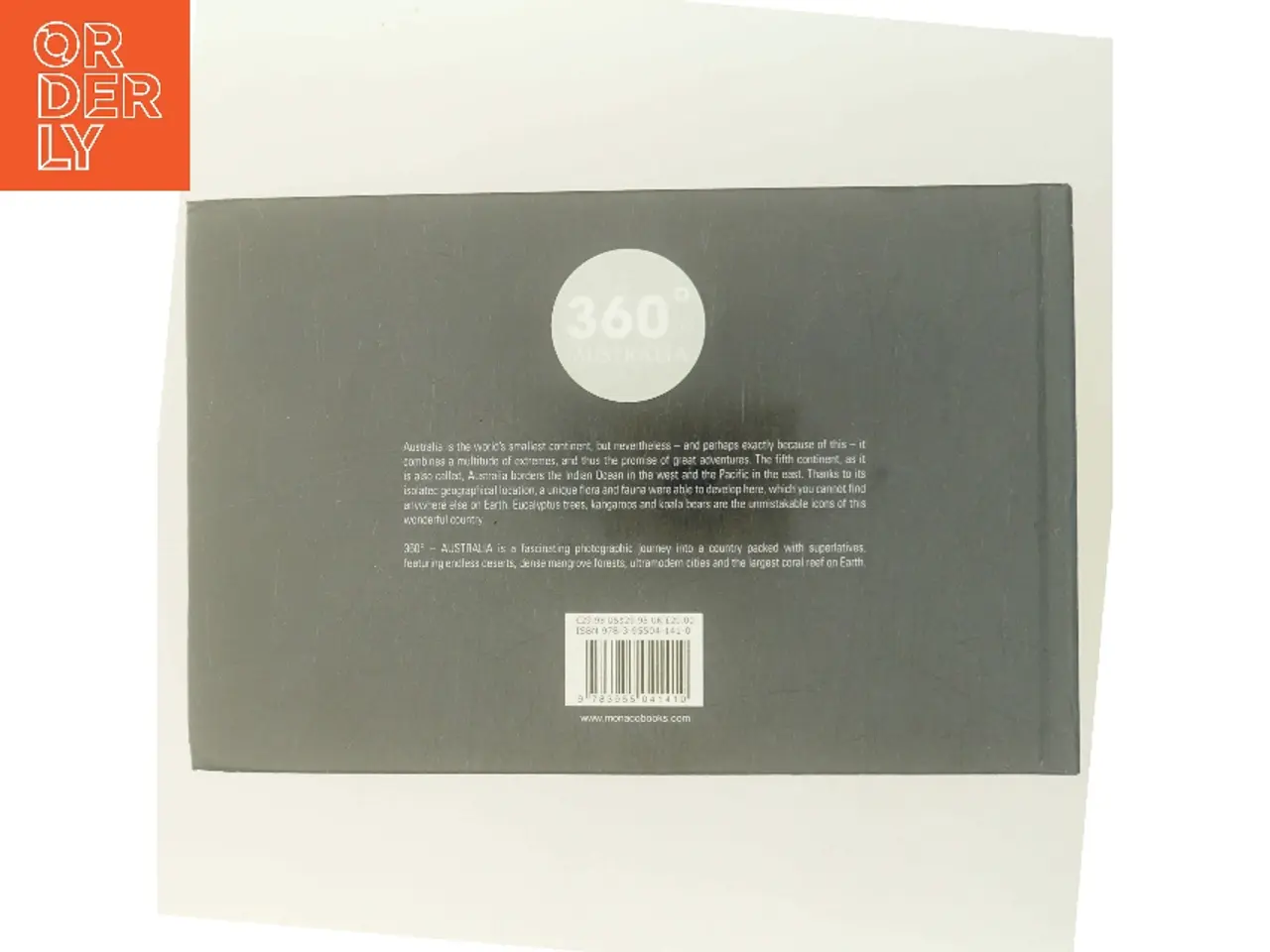 Billede 3 - 360 degrees Australia (Bog)