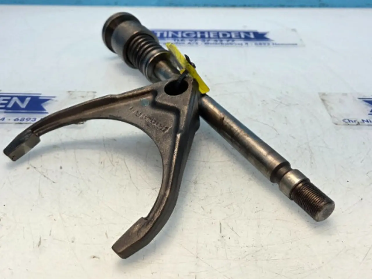Billede 11 - Claas Axion 840 Gaffel 6005033083