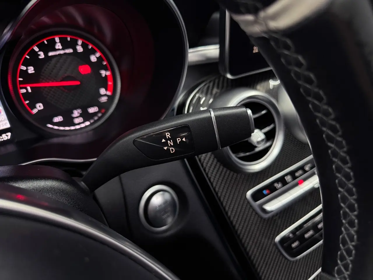 Billede 8 - Mercedes C63 4,0 AMG S stc. aut. Van